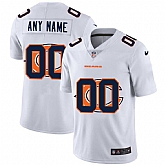 Nike Bears Customized White Team Big Logo Vapor Untouchable Limited Jersey Dyin,baseball caps,new era cap wholesale,wholesale hats